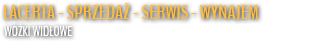 Lacerta - sprzeda� - serwis - wynajem w�zk�w wid�owych